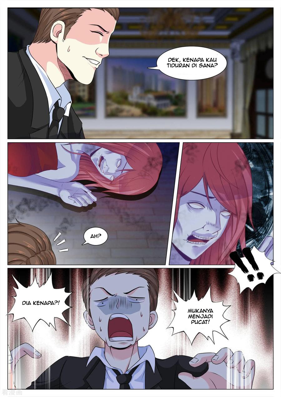 The Best Warrior In The City chapter 109